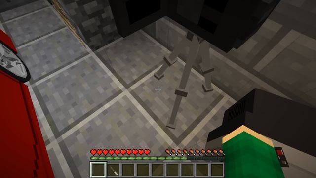 ПОЧЕМУ ЖИТЕЛЮ ОТОРВАЛО РУКИ В МАЙНКРАФТ | Риколит Minecraft