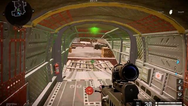 Warface 08 05 2016   HARD MISSION
