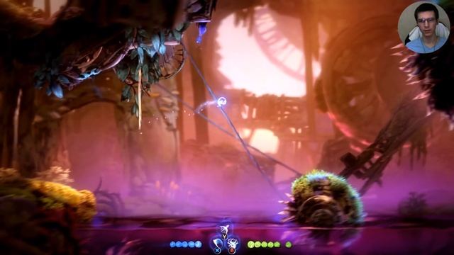 ori and the will of the wisps #6