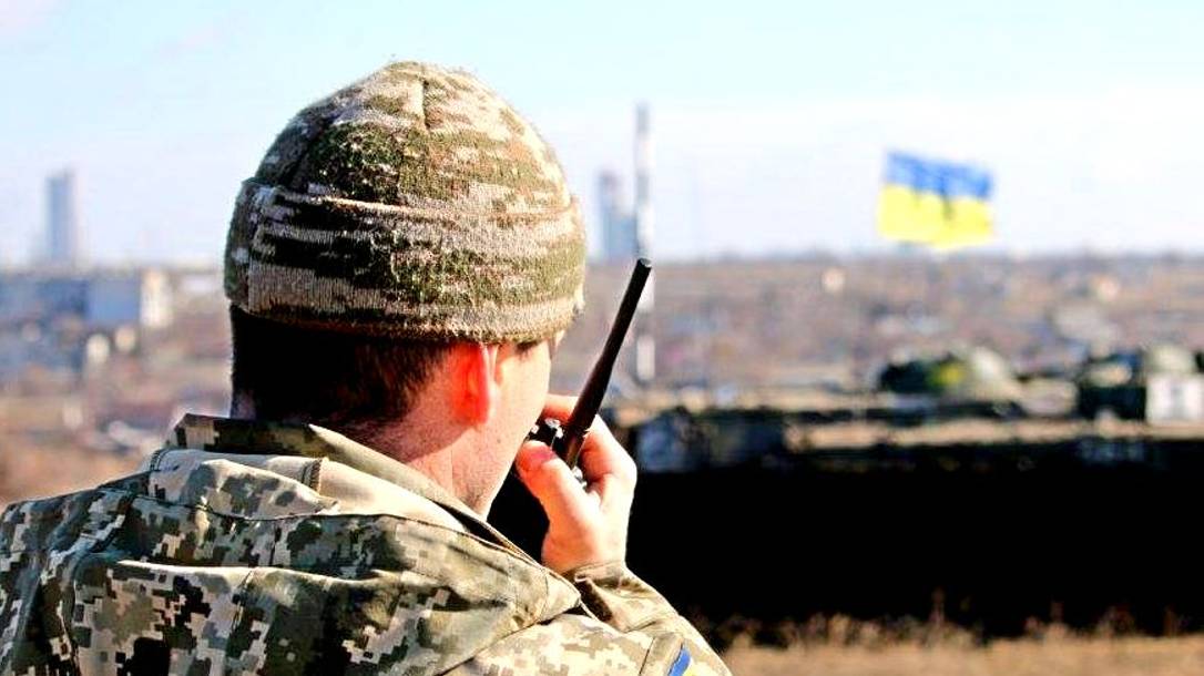 В Британии связали смену командующего ВСУ в Донбассе с продвижением России