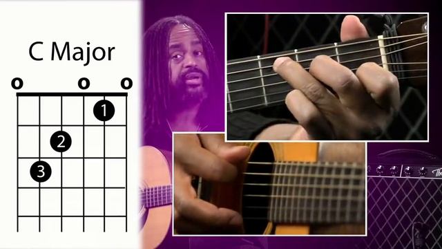 6 - 1 - Major Triad Chords