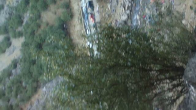 turkey waterfall