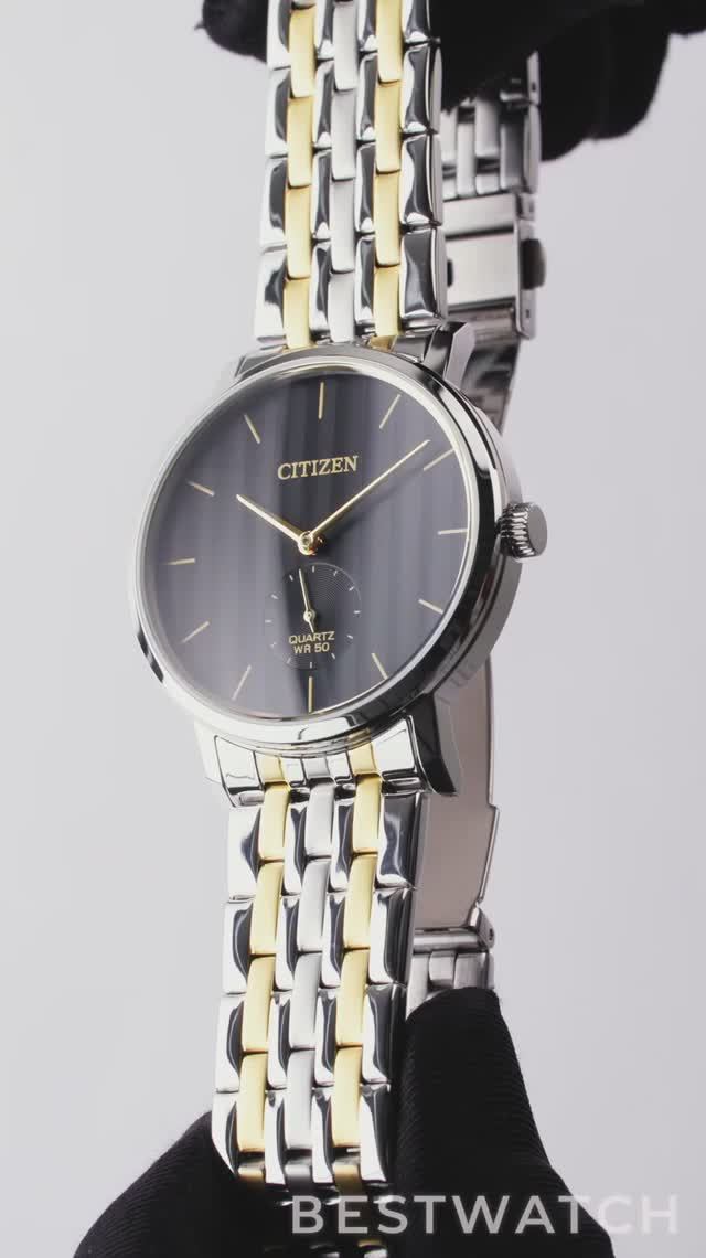 Часы Citizen BE9174-55E - купить на Bestwatch.ru