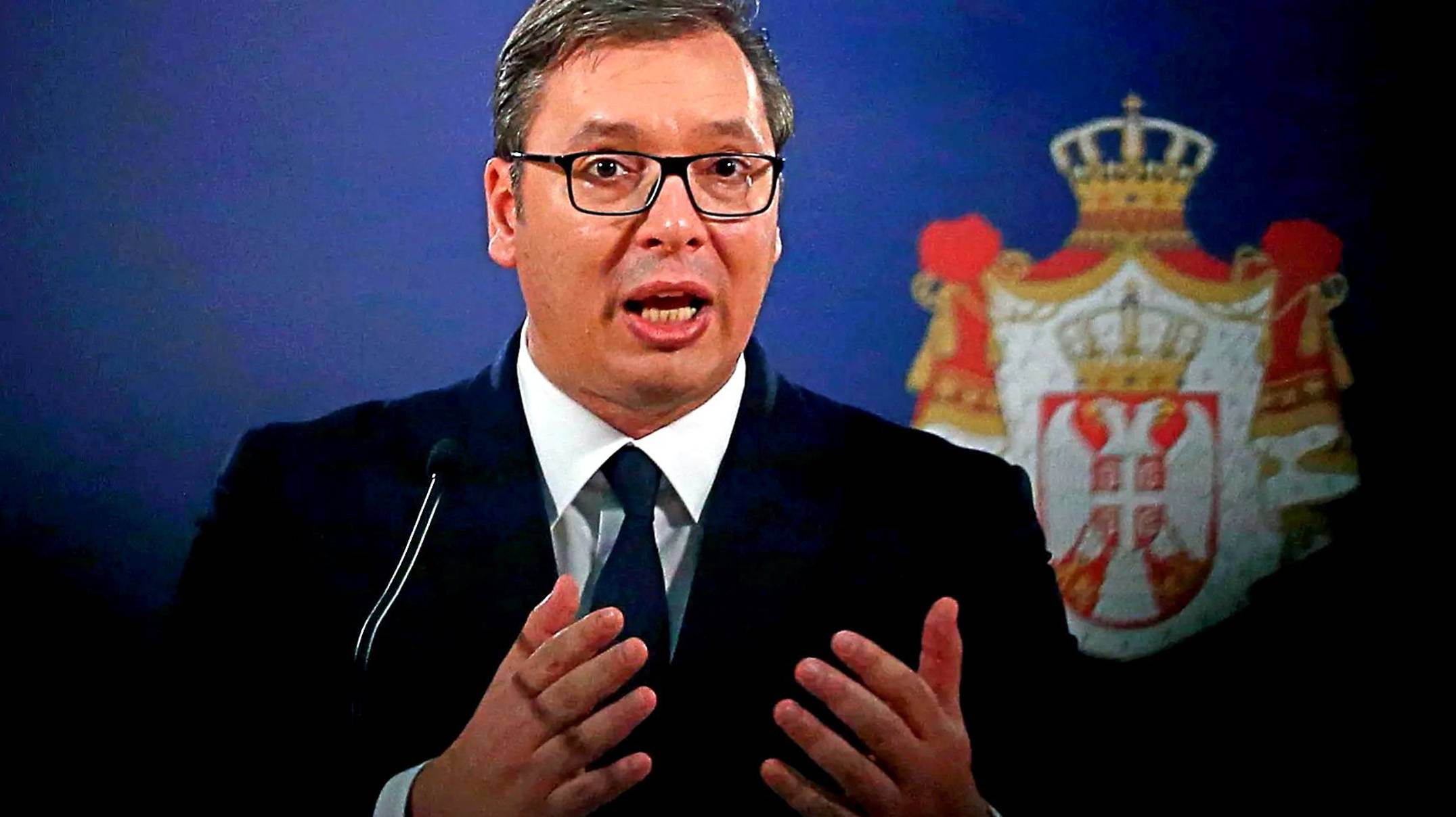 Сербия попросила Германию не вмешиваться в ее дела