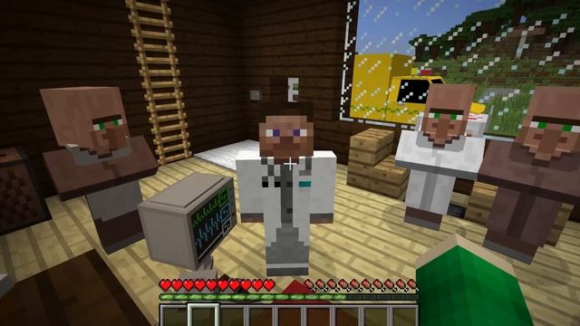 МАЙНКРАФТ НО Я НЕ ПЕРЕСТАЮ СТАНОВИТЬСЯ ЗОМБИ | Риколит Minecraft