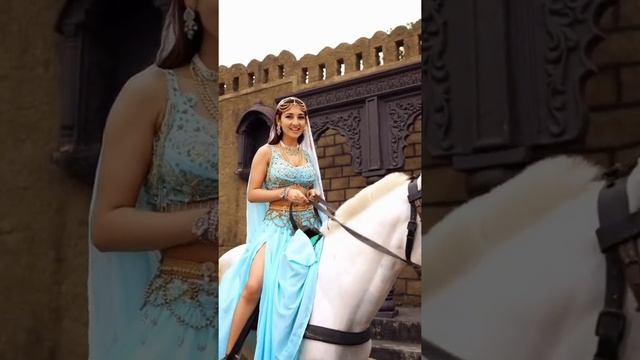 Indian princess... Я-образ из фотолаба.