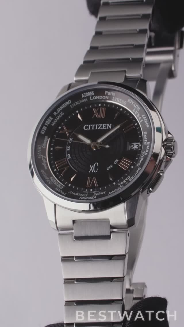 Часы Citizen CB1020-71X - купить на Bestwatch.ru