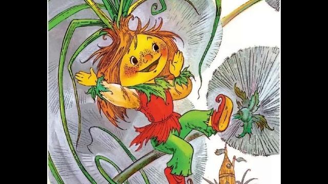 Приключения Чиполлино гл.22