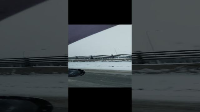 Зима в Москве