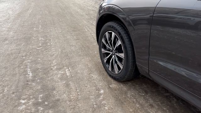 Volvo xc60 “R-Design”