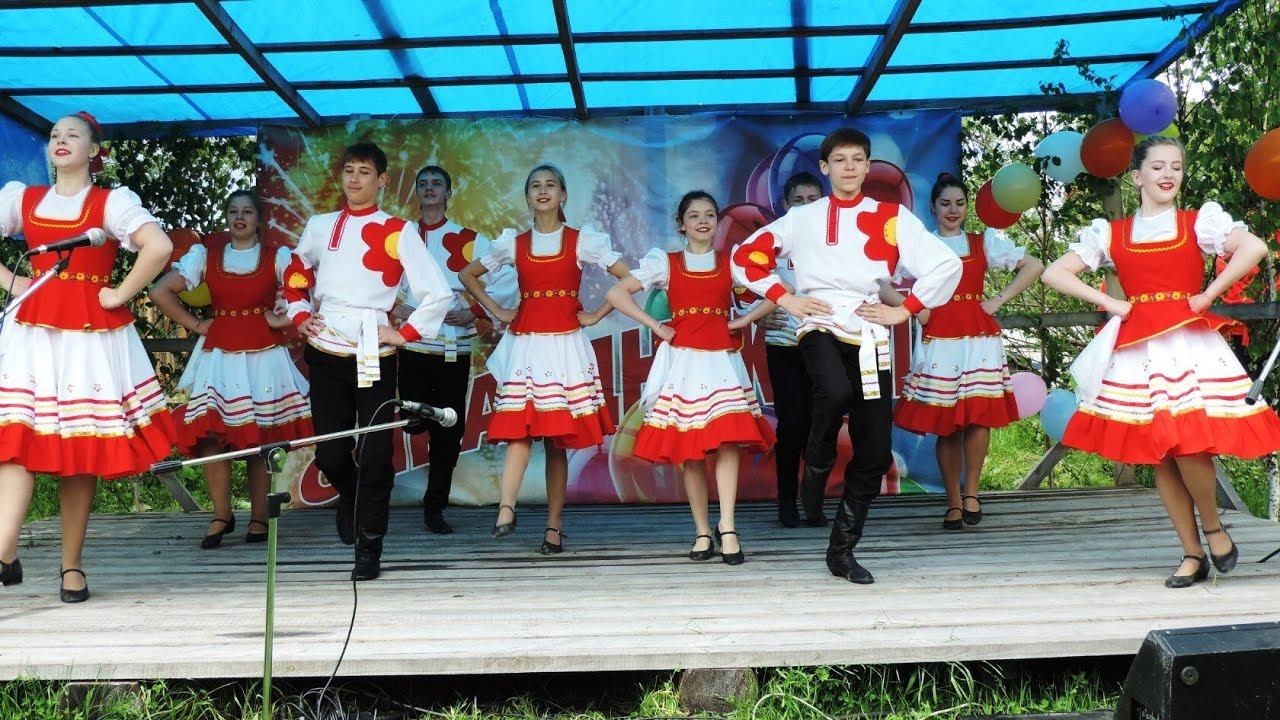 ТАНЦУЮТ ВСЕ -   mix