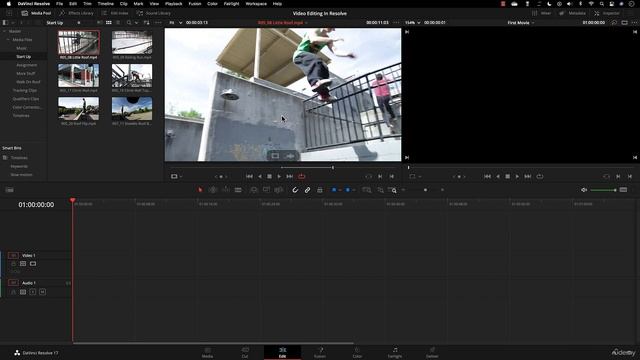 58 - How to trim and add clips to your Timeline The IO Edit