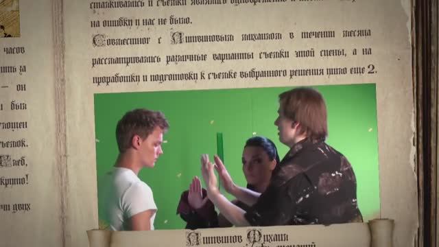 making_of_hypnose_-_Я_-_Печаль_(2011) (720p)