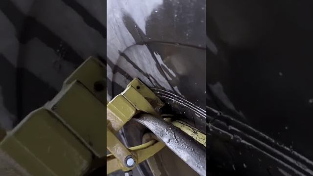 Замена колеса