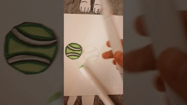 тутор на тени