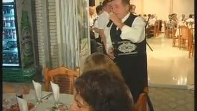 Zika Cvetkovic -LIVE- Fa ma domnje bob djar djint.wmv