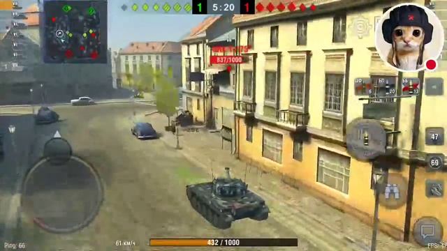 Стрим игры Рак в игре