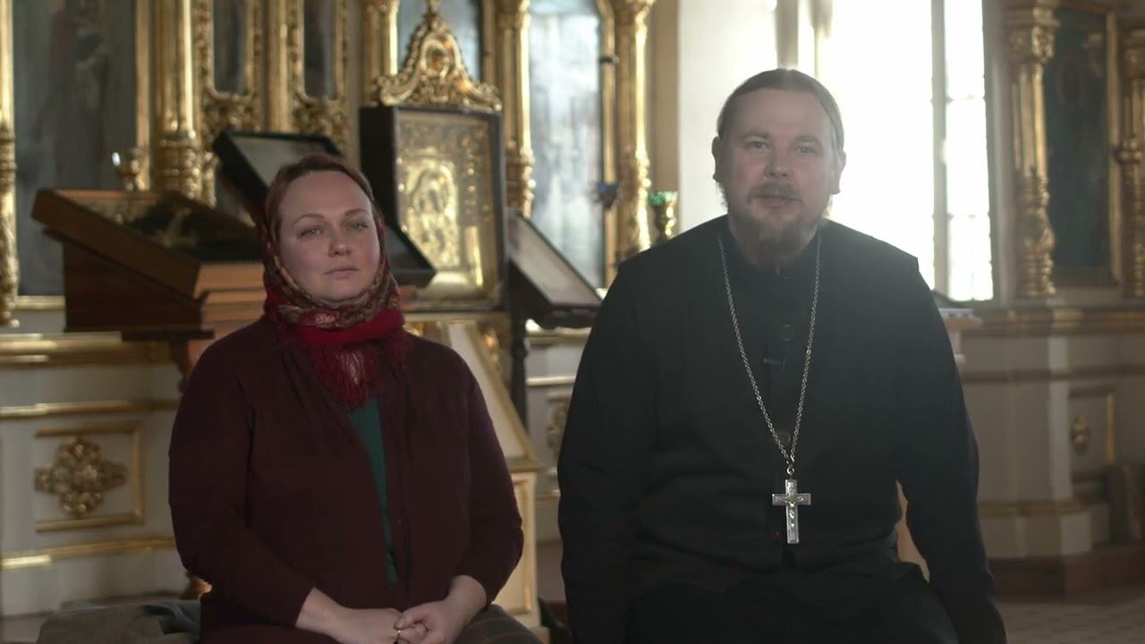 Помощь нуждающимся в Благовещенском храме.