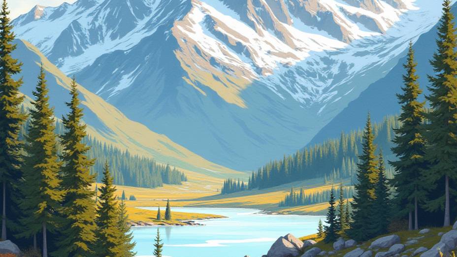 Зимнее путешествие по реке Катунь ❄️🏞️