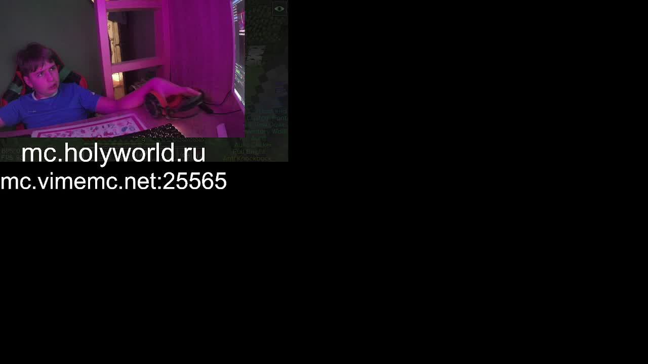играю в minecraft