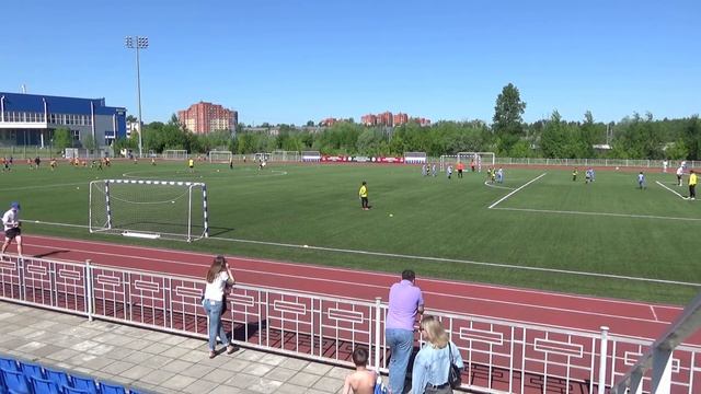 2012г.р. Апрелевка - Мегасфера-2 4 : 0