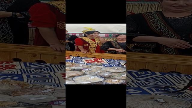 ПРАЗДНИК НАВРУЗ. КУНГРАД