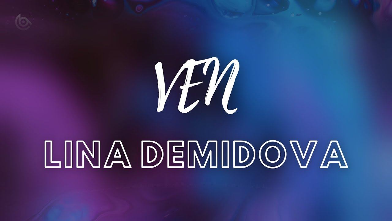 Lina Demidova - ven