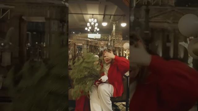 RAIDA SHAY х Ная Ву "По воле случая"