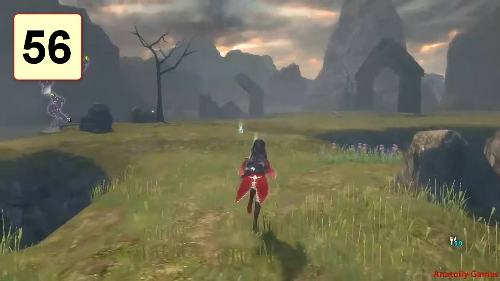 Прохождение ►Tales of Berseria◄【• Выпуск• #56】