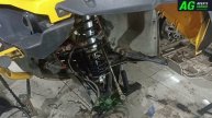Ремонт квадроциклов в сервисе AVERs GARAGE. Дефектовка и ремонт квадроцикла STELS GUEPARD 650.