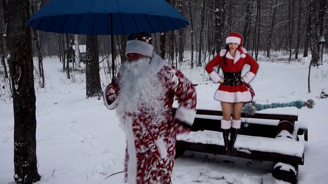 С наступающим Новым годом ! Авторская песня Дмитрия  Цуриченко