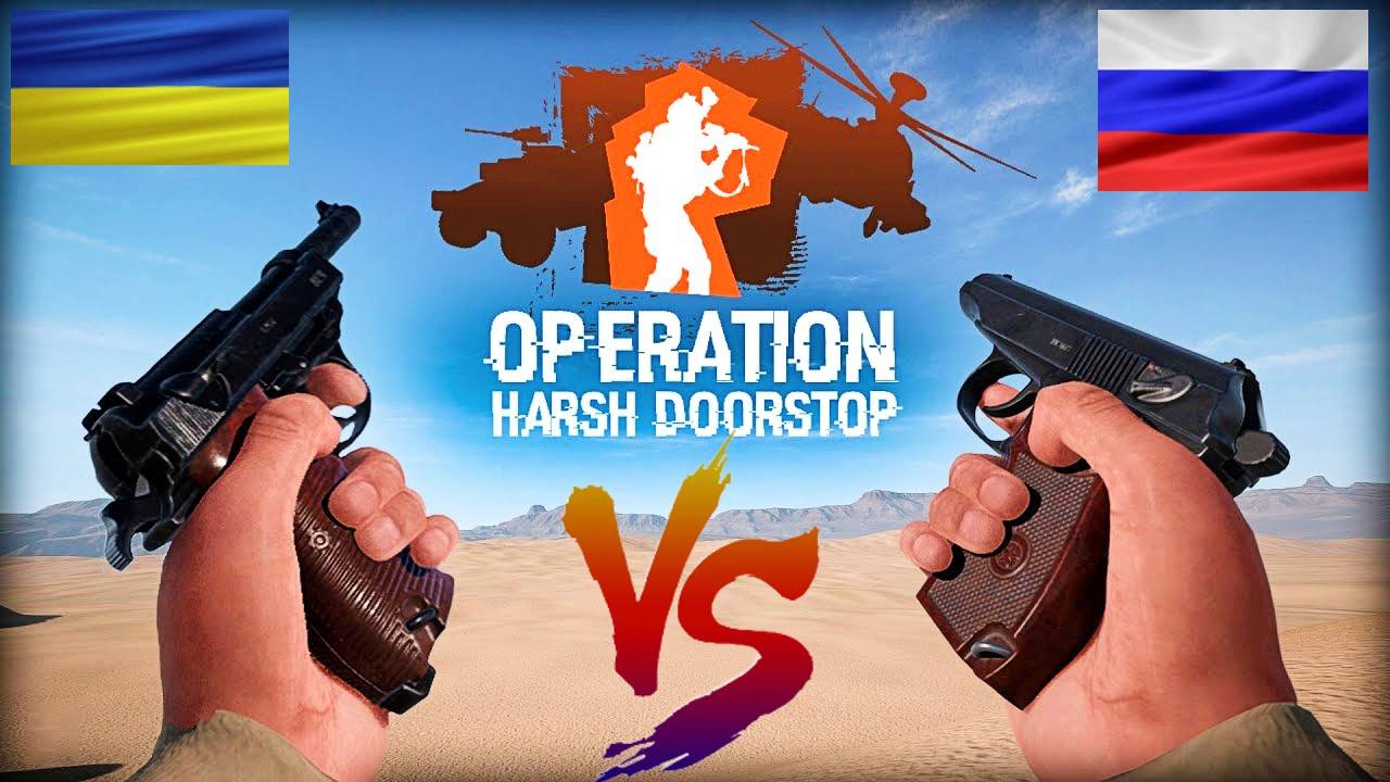 Operation Flashpoint Dragon Украина Против РОССИИ