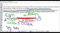 10-5 Скорость автомобиля - КРАТКО | Профильная математика
