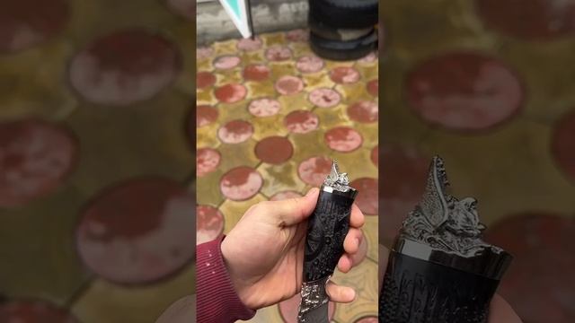 Авторская работа НОЖ