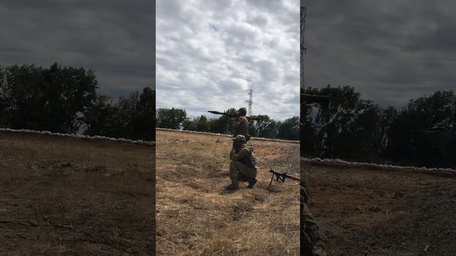 Рпг-7 #zvo #сво #715 #military #tactical