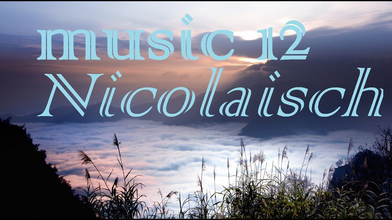 Nicolaisch - music 12