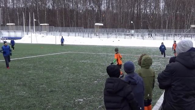 2012г.р. (вторые составы) САШ "Олимпик" - Мегасфера 0 : 8