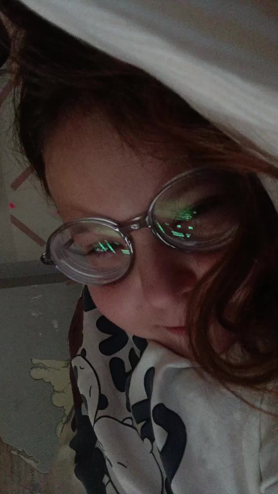 м