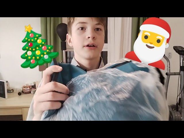 Обзор на мои новогодние подарки.