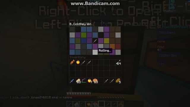 [Dansk MInecraft] Kokain