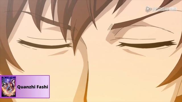 ANIMES ONDE O PROTAGONISTA VAI PARA UMA ESCOLA DE MAGIA | Colisão Anime