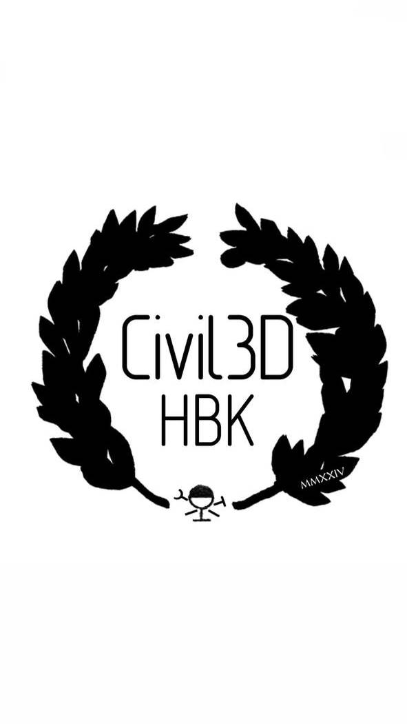 Civil3D: НВК. 15. Добавление аннотаций на план с сетью