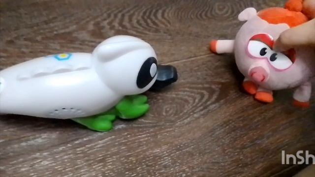 Fisher-Price - (28 серия) - Лисичка-сестричка и серый волк