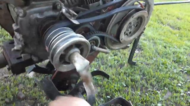 лучший мотоблок в своём сегменте. делайте как у меня и не пожалеете..mp4
