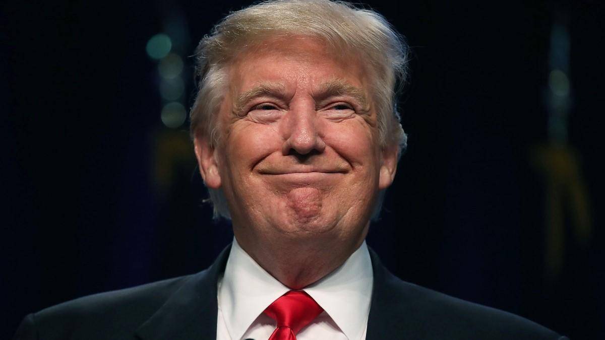 Стрелок на трампа