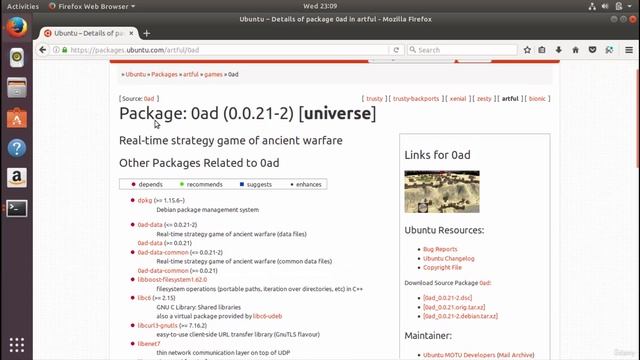55. The Software Repositories