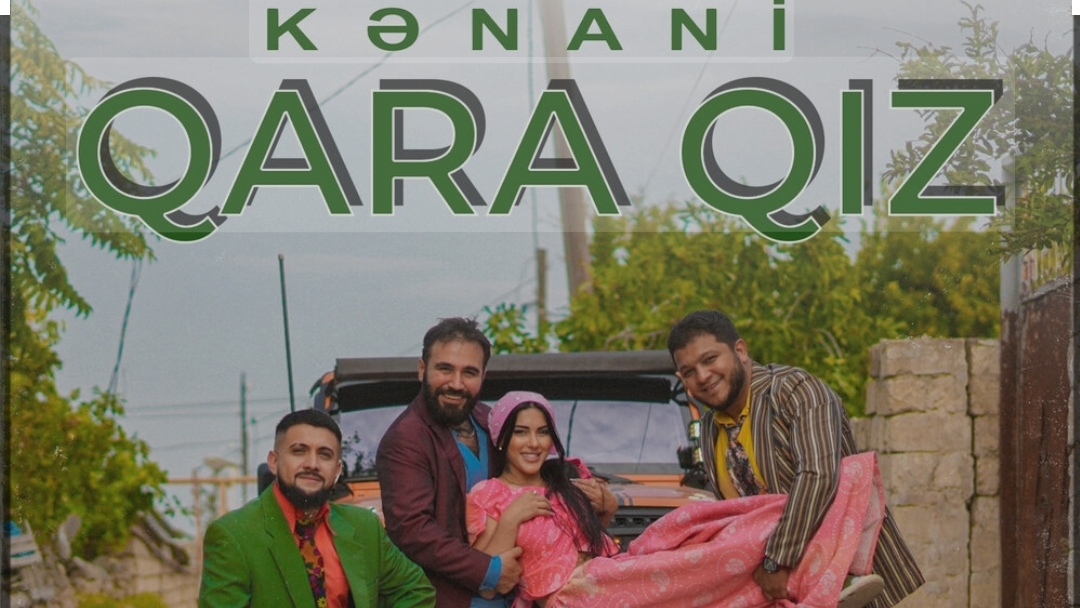 Kenani - Qara Qız