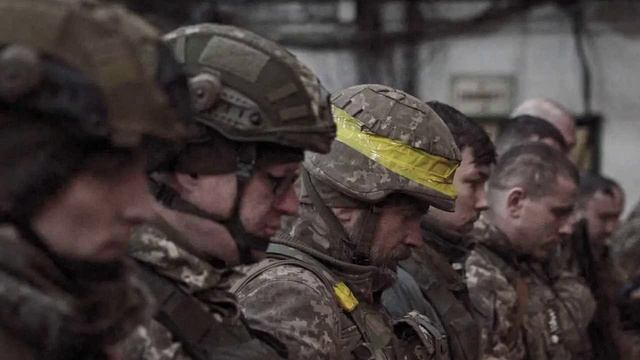 Украинских военных заблокировали в Курахово