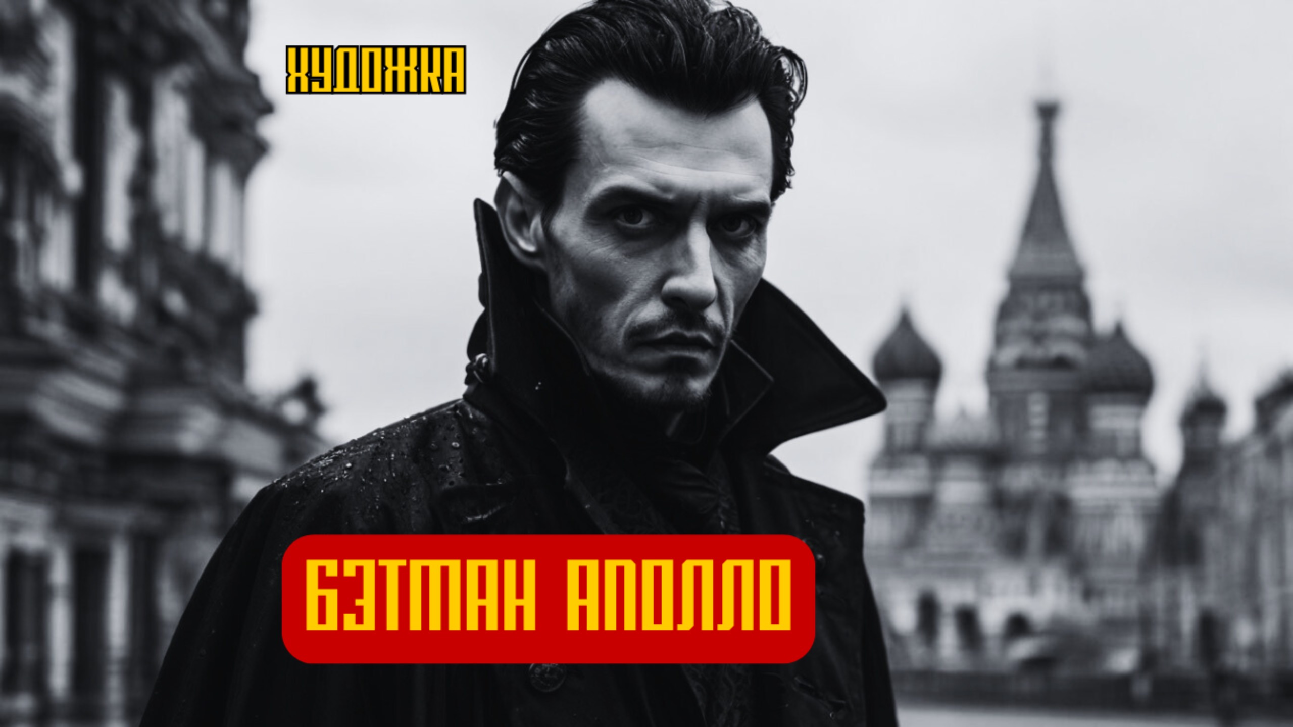 Бэтман Аполло | Художка