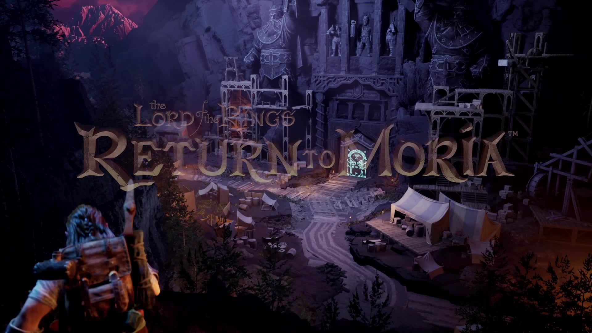 The Lord of the Rings: Return to Moria